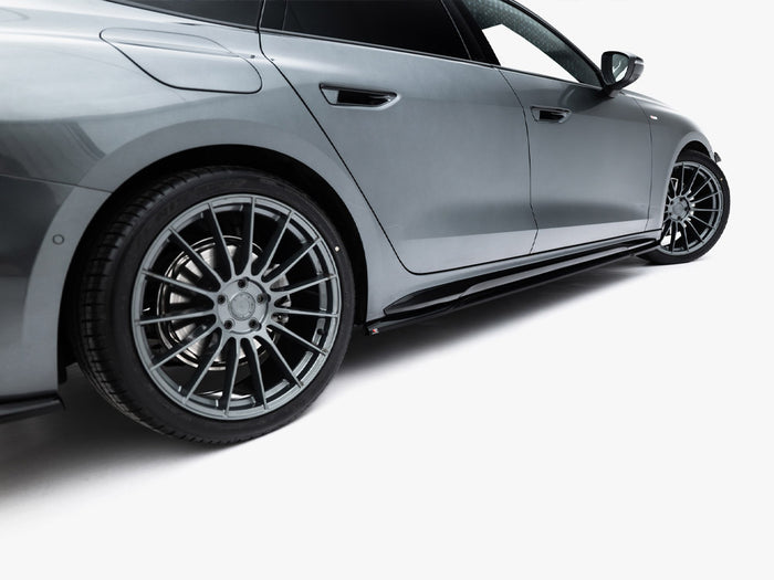 Audi A5 S-Line Sedan / Avant B10 Side Skirts Diffusers - Maxton Design