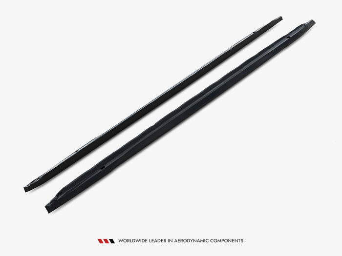 Audi A5 S-Line Sedan / Avant B10 Side Skirts Diffusers - Maxton Design
