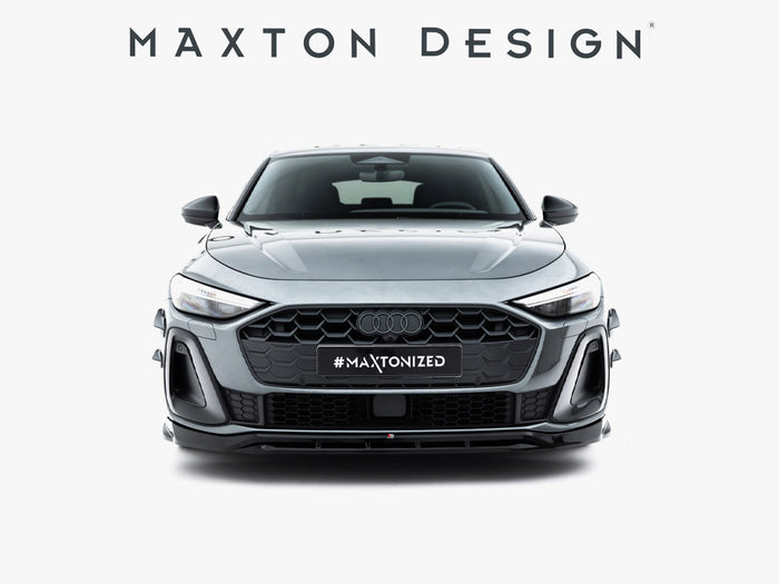 Audi A5 S-Line Sedan B10 Full Body Kit - Maxton Design
