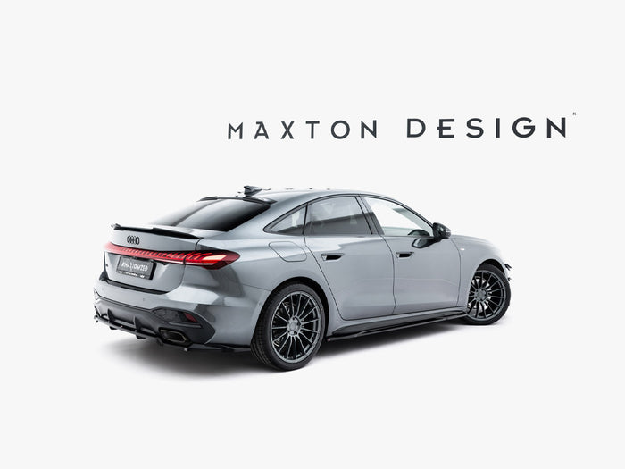 Audi A5 S-Line Sedan B10 Full Body Kit - Maxton Design