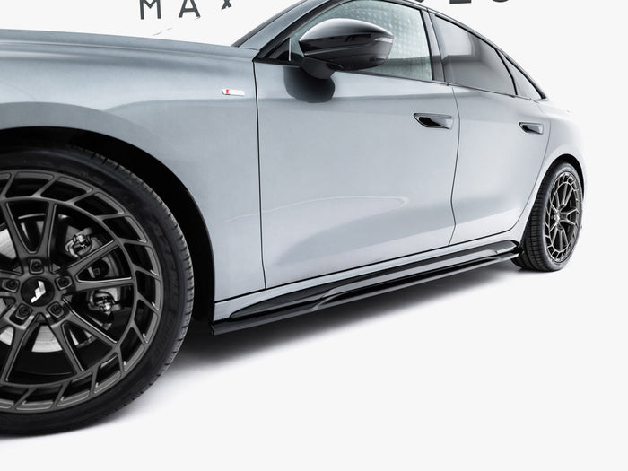 Audi A5 S-Line Sedan B10 Full Body Kit - Maxton Design