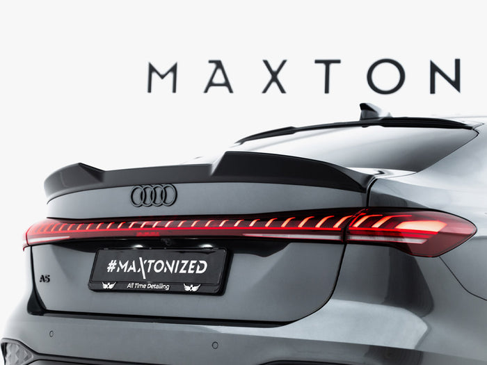Audi A5 S-Line Sedan B10 Full Body Kit - Maxton Design