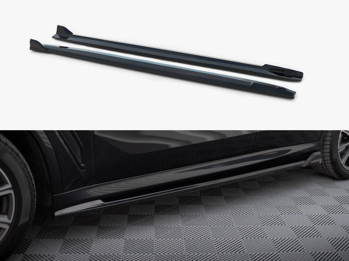 BMW X5 M-Pack G05 Full Body Kit - Maxton Design
