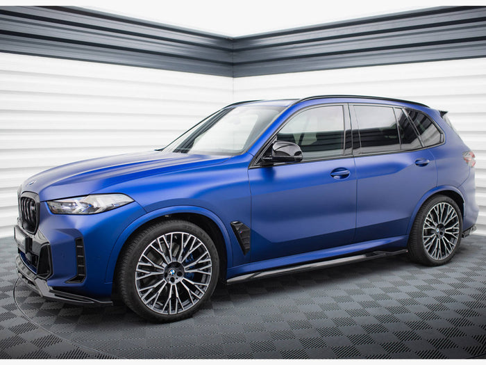 BMW X5 M-Pack G05 Facelift Full Body Kit Set 1 - Maxton Design
