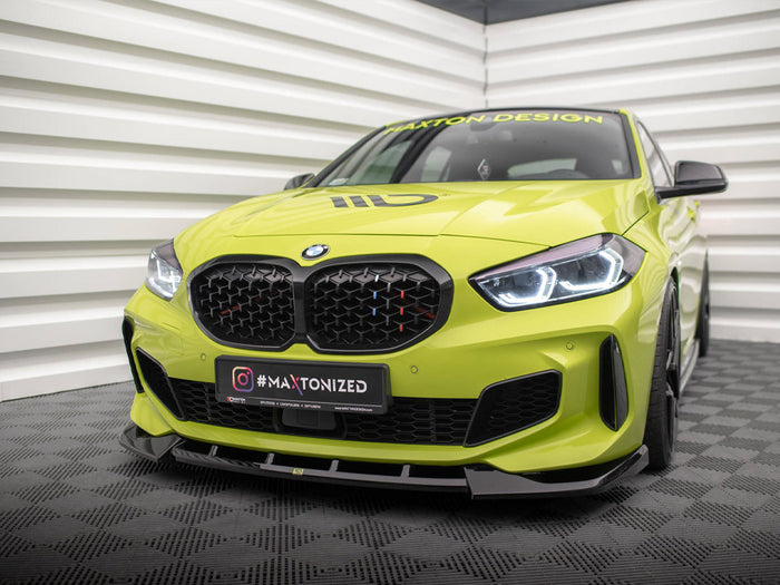 BMW M135i F40 Full Body Kit Set 2 - Maxton Design