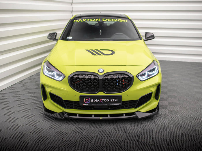 BMW M135i F40 Full Body Kit Set 2 - Maxton Design