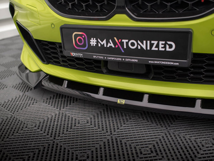 BMW M135i F40 Full Body Kit Set 2 - Maxton Design