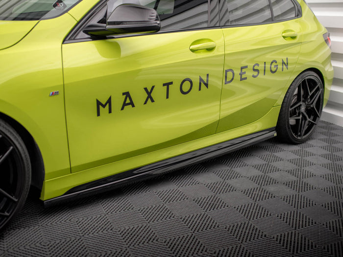 BMW M135i F40 Full Body Kit Set 2 - Maxton Design