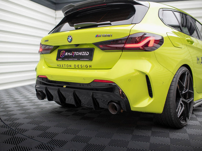 BMW M135i F40 Full Body Kit Set 2 - Maxton Design
