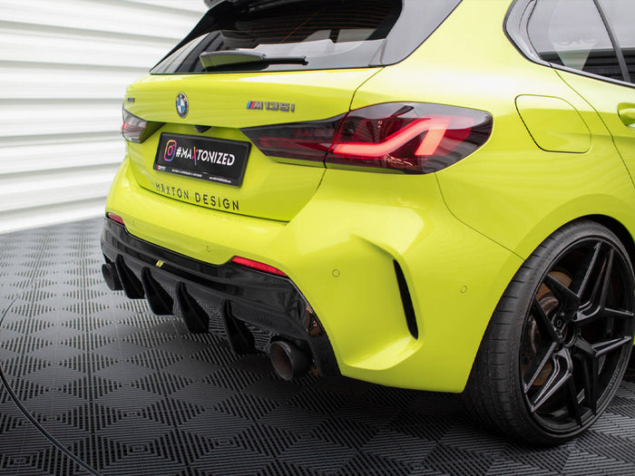 BMW M135i F40 Full Body Kit Set 2 - Maxton Design
