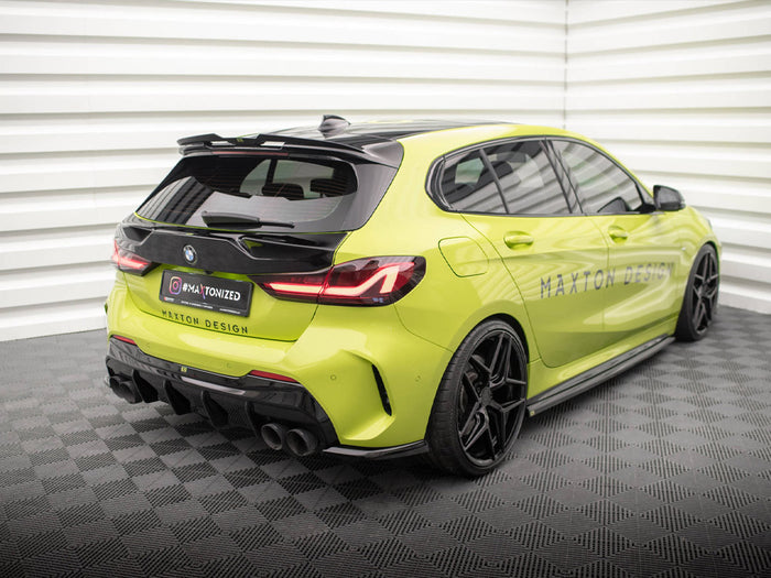 BMW M135i F40 Full Body Kit Set 2 - Maxton Design