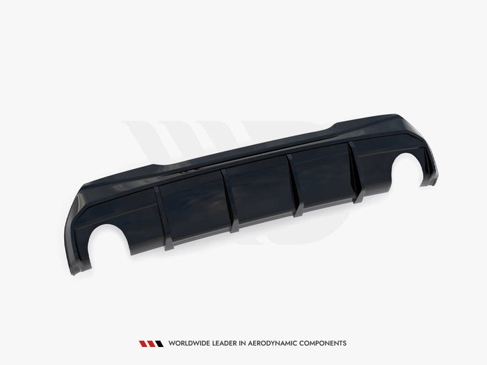 BMW M135i F40 Full Body Kit Set 2 - Maxton Design