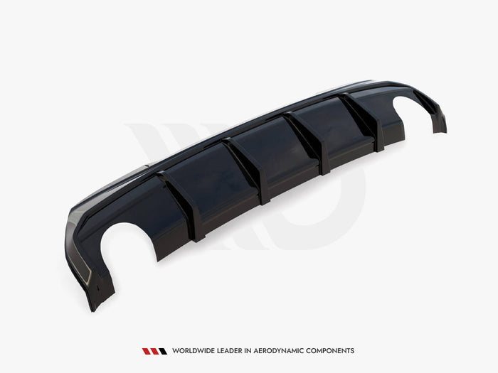 BMW M135i F40 Full Body Kit Set 2 - Maxton Design