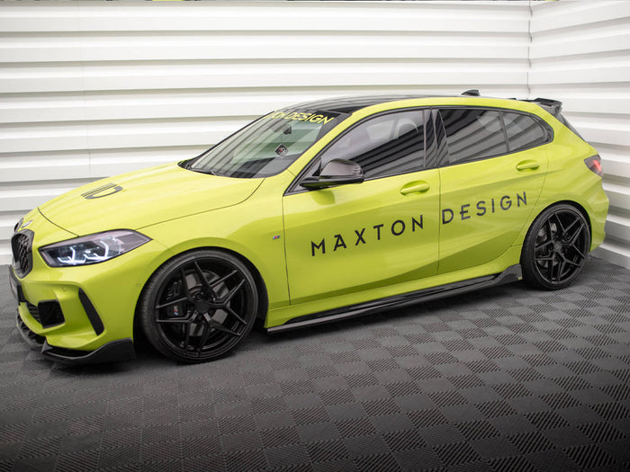 BMW M135i F40 Full Body Kit Set 1 - Maxton Design
