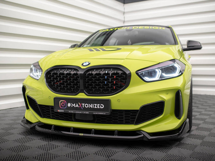 BMW M135i F40 Full Body Kit Set 1 - Maxton Design