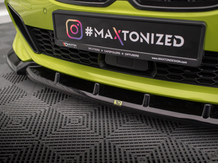 BMW M135i F40 Full Body Kit Set 1 - Maxton Design
