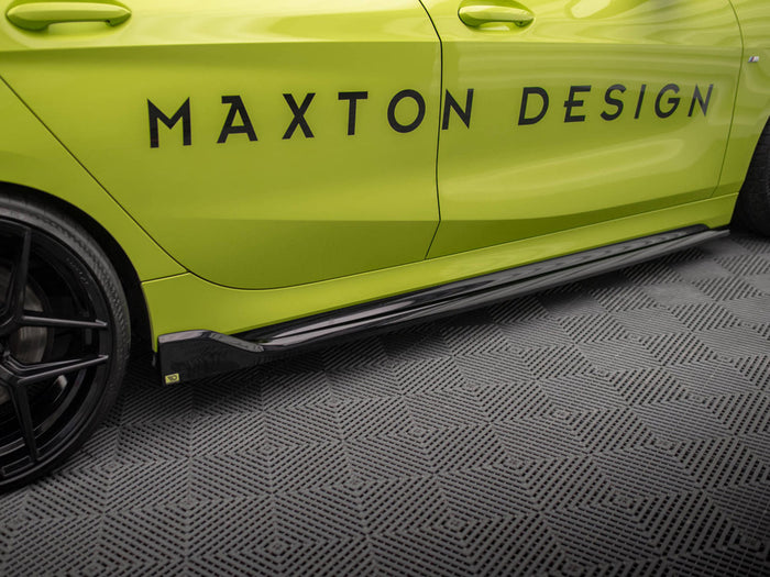 BMW M135i F40 Full Body Kit Set 1 - Maxton Design