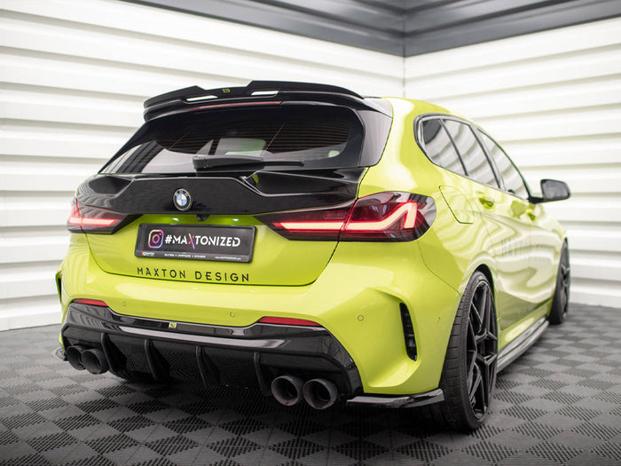 BMW M135i F40 Full Body Kit Set 1 - Maxton Design