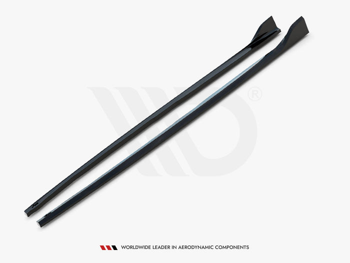 BMW M135i F40 Full Body Kit Set 1 - Maxton Design