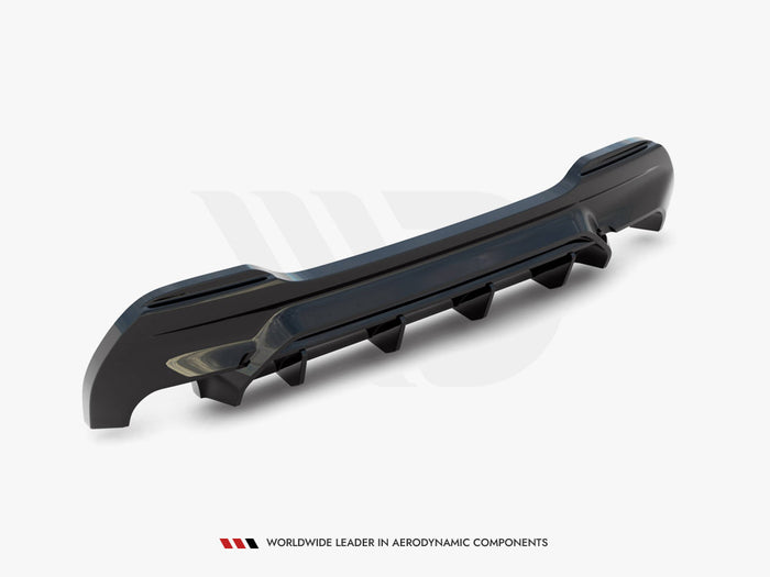 BMW M135i F40 Full Body Kit Set 1 - Maxton Design