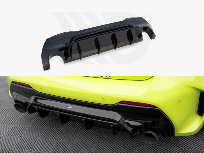 BMW M135i F40 Full Body Kit Set 1 - Maxton Design