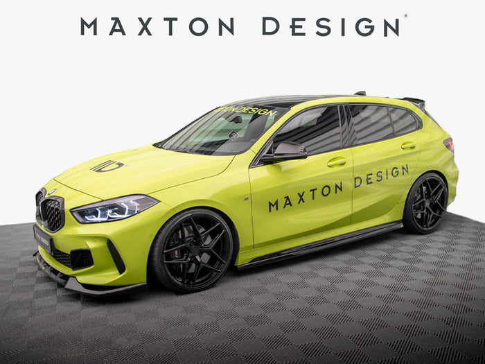 BMW M135i F40 Full Body Kit Set 2 - Maxton Design