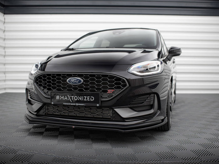 Ford Fiesta ST Mk8 Facelift Full Body Kit Set 1 - Maxton Design