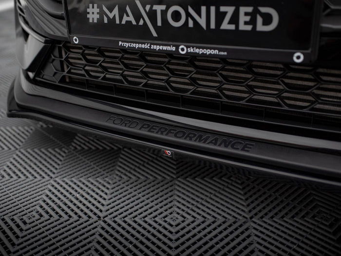 Ford Fiesta ST Mk8 Facelift Full Body Kit Set 1 - Maxton Design
