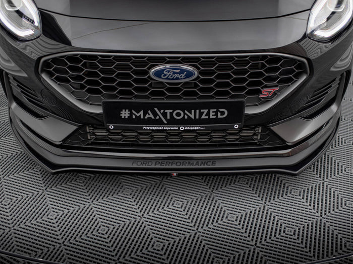 Ford Fiesta ST Mk8 Facelift Full Body Kit Set 1 - Maxton Design