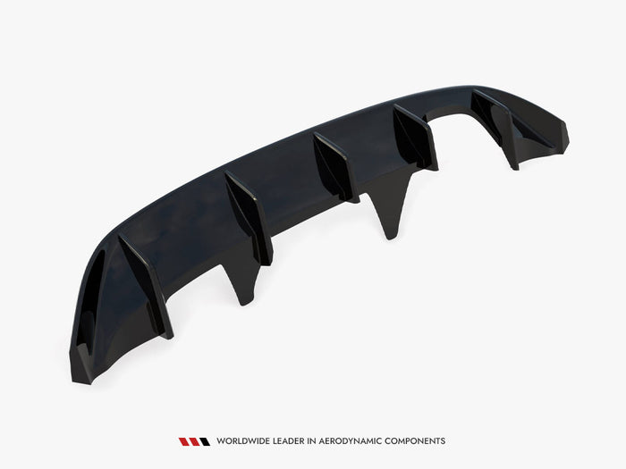 Ford Fiesta ST Mk8 Facelift Full Body Kit Set 1 - Maxton Design