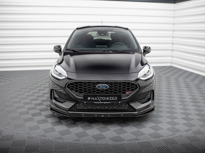 Ford Fiesta ST Mk8 Facelift Full Body Kit Set 2 - Maxton Design
