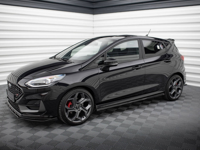 Ford Fiesta ST Mk8 Facelift Full Body Kit Set 2 - Maxton Design
