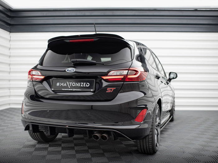 Ford Fiesta ST Mk8 Facelift Full Body Kit Set 2 - Maxton Design