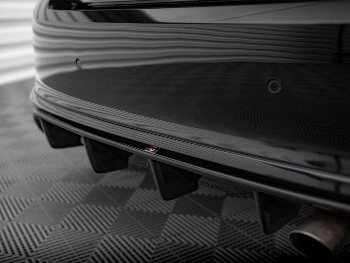 Ford Fiesta ST Mk8 Facelift Full Body Kit Set 2 - Maxton Design