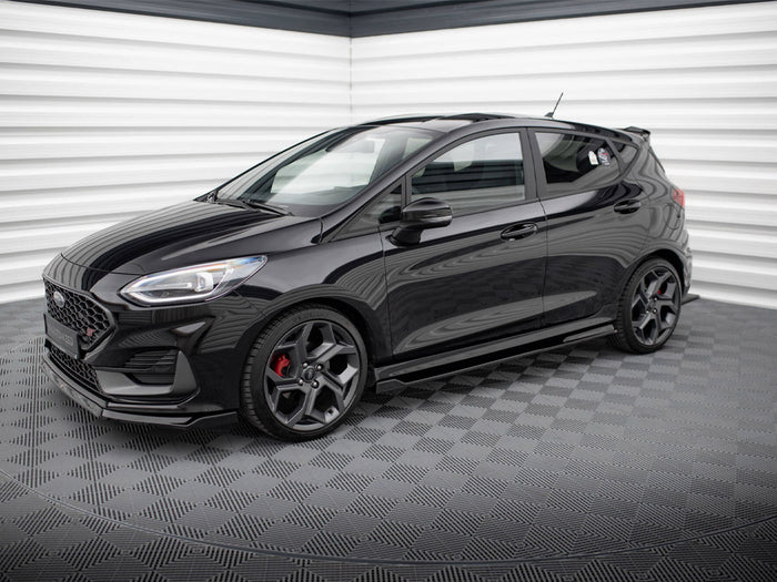 Ford Fiesta ST Mk8 Facelift Full Body Kit Set 3 - Maxton Design