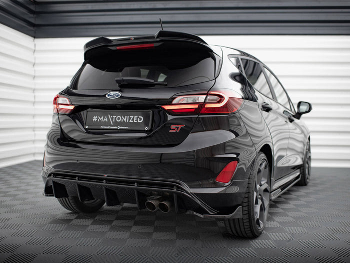 Ford Fiesta ST Mk8 Facelift Full Body Kit Set 3 - Maxton Design