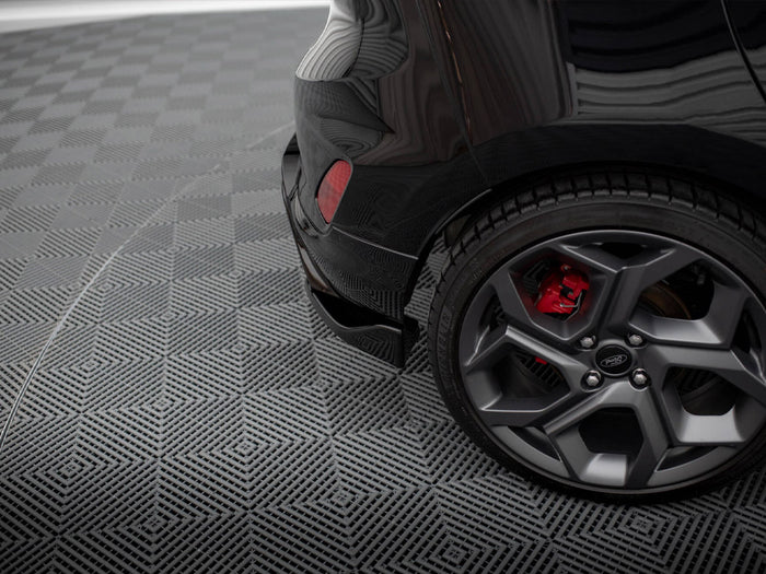 Ford Fiesta ST Mk8 Facelift Full Body Kit Set 3 - Maxton Design