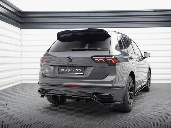 Volkswagen Tiguan R-Line Mk2 Facelift Full Body Kit - Maxton Design