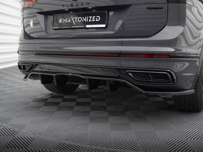 Volkswagen Tiguan R-Line Mk2 Facelift Full Body Kit - Maxton Design
