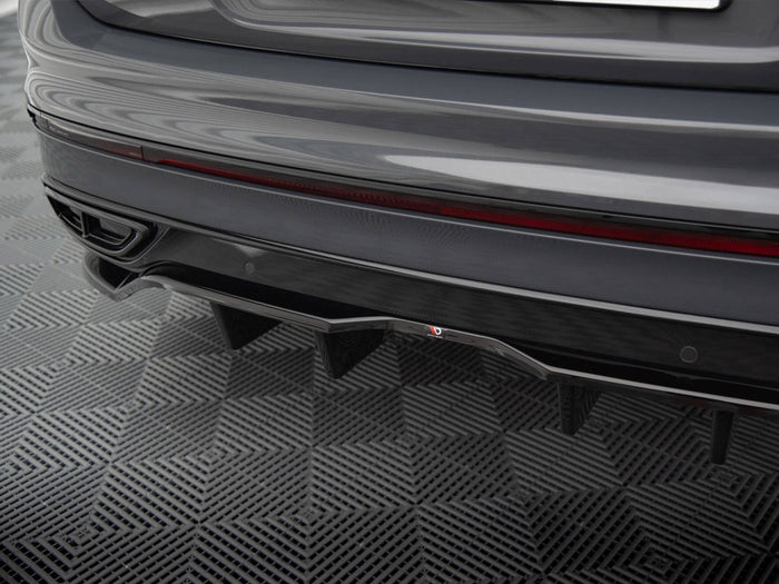 Volkswagen Tiguan R-Line Mk2 Facelift Full Body Kit - Maxton Design