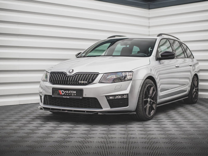 Full Body Kit Skoda Octavia RS Mk3 - Maxton Design