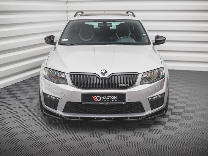 Full Body Kit Skoda Octavia RS Mk3 - Maxton Design