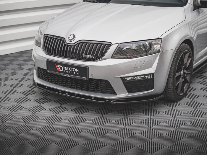 Full Body Kit Skoda Octavia RS Mk3 - Maxton Design