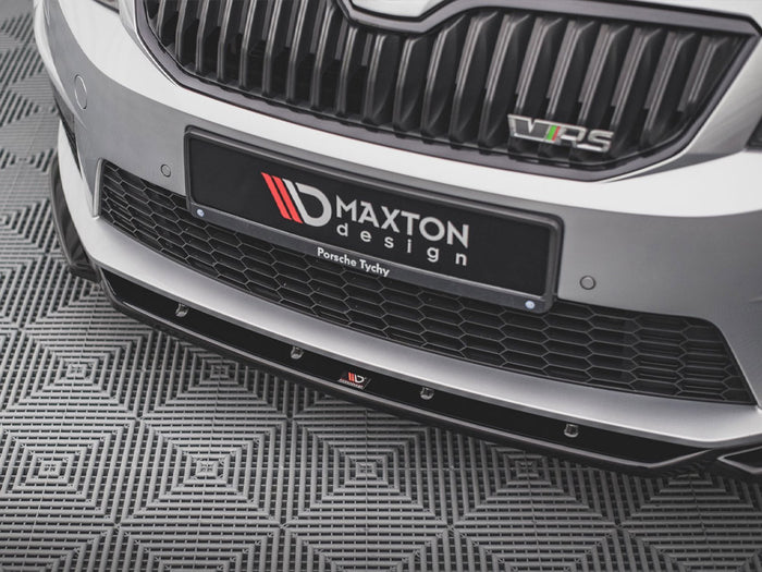 Full Body Kit Skoda Octavia RS Mk3 - Maxton Design