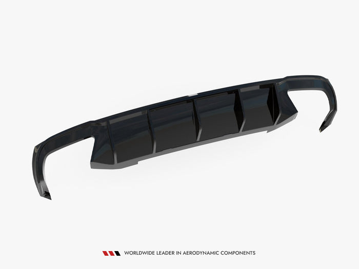 Full Body Kit Skoda Octavia RS Mk3 - Maxton Design