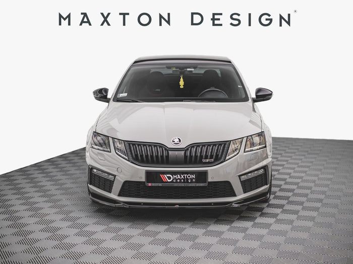 Full Body Kit Skoda Octavia RS Mk3 Facelift - Maxton Design