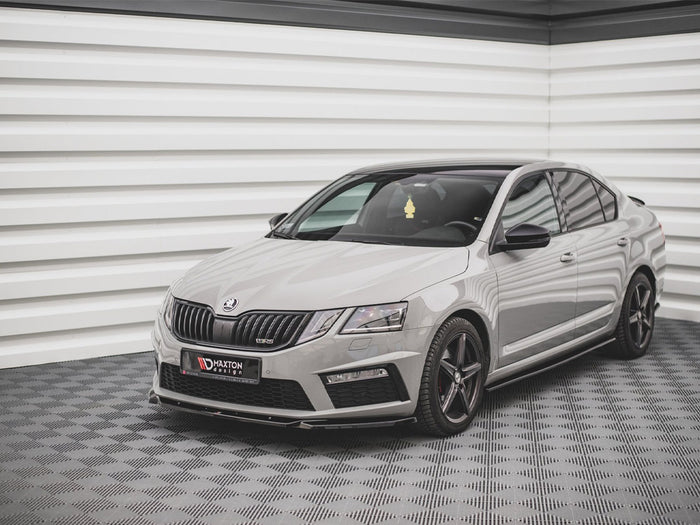 Full Body Kit Skoda Octavia RS Mk3 Facelift - Maxton Design