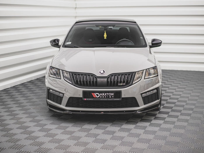 Full Body Kit Skoda Octavia RS Mk3 Facelift - Maxton Design