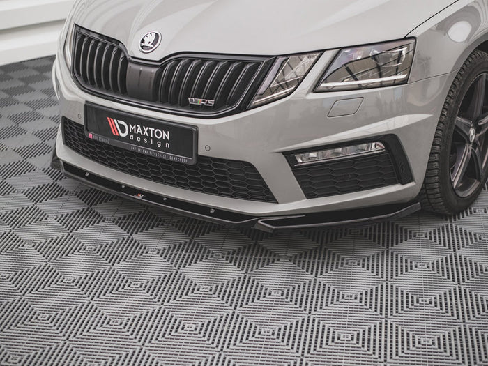Full Body Kit Skoda Octavia RS Mk3 Facelift - Maxton Design