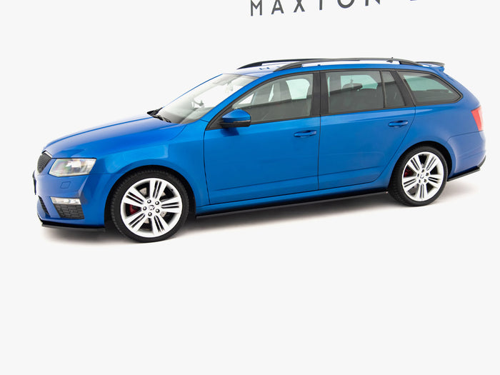Full Body Kit Skoda Octavia RS Mk3 Facelift - Maxton Design